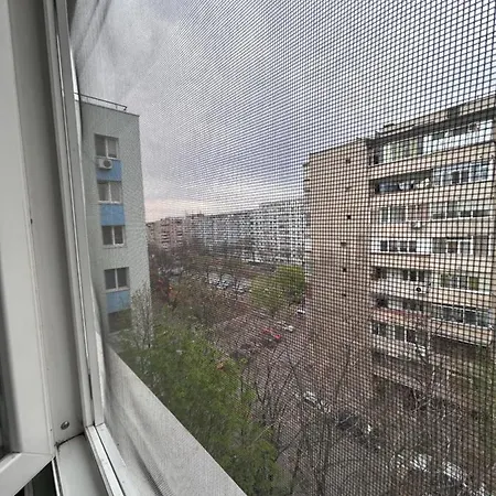 Lägenhet Zen Rahova View Bukarest